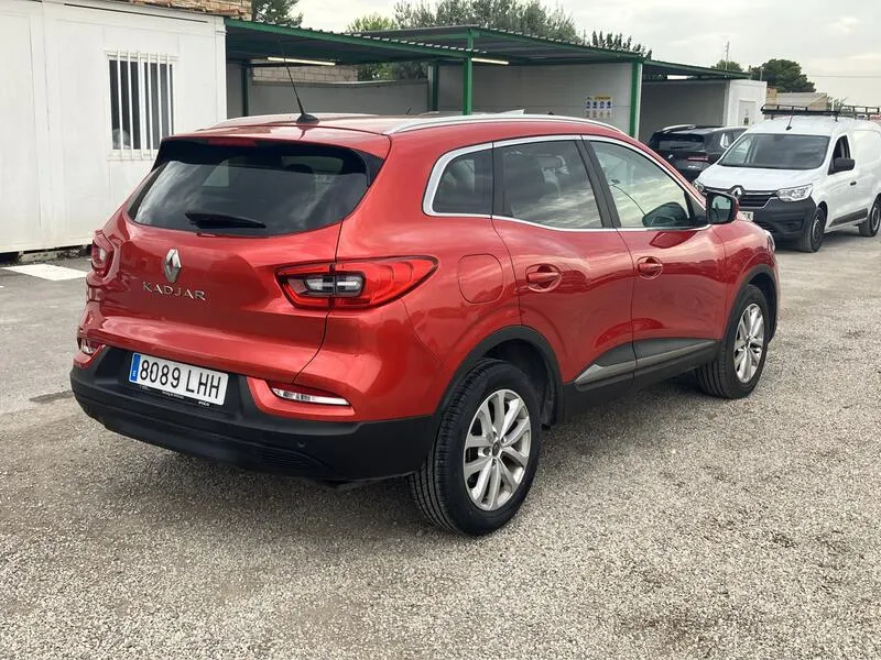 Renault Kadjar Intens Blue dCi - foto 6