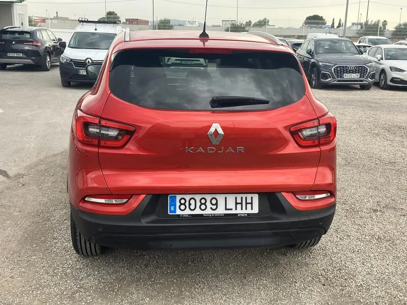 Renault Kadjar Intens Blue dCi - foto 5