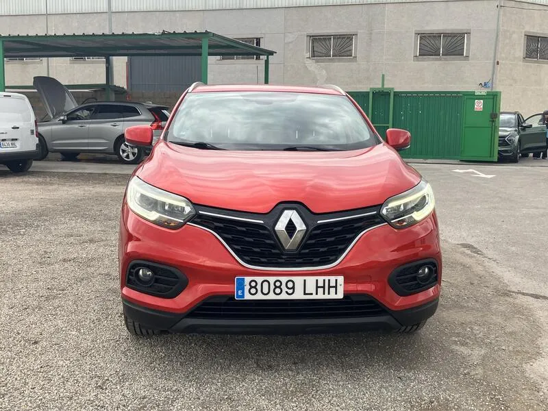 Renault Kadjar Intens Blue dCi - foto 9