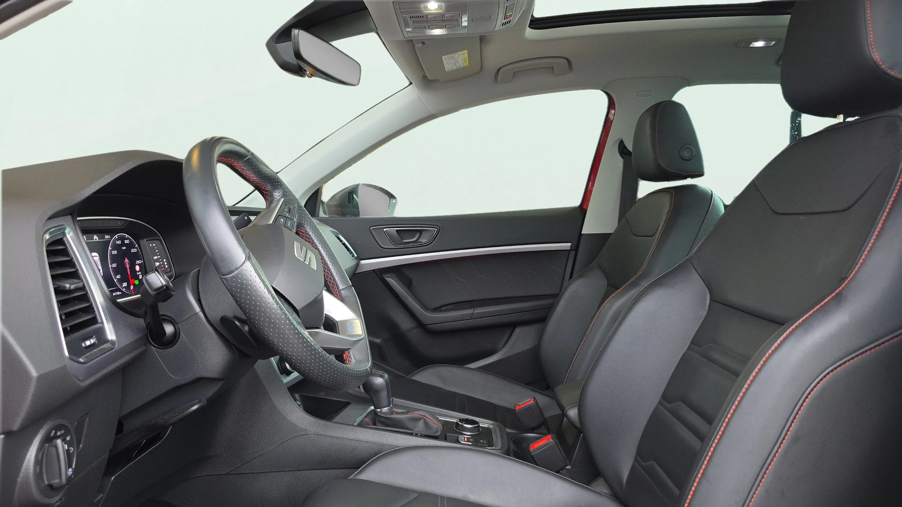 SEAT Ateca 1.5 TSI DSG FR - foto 10