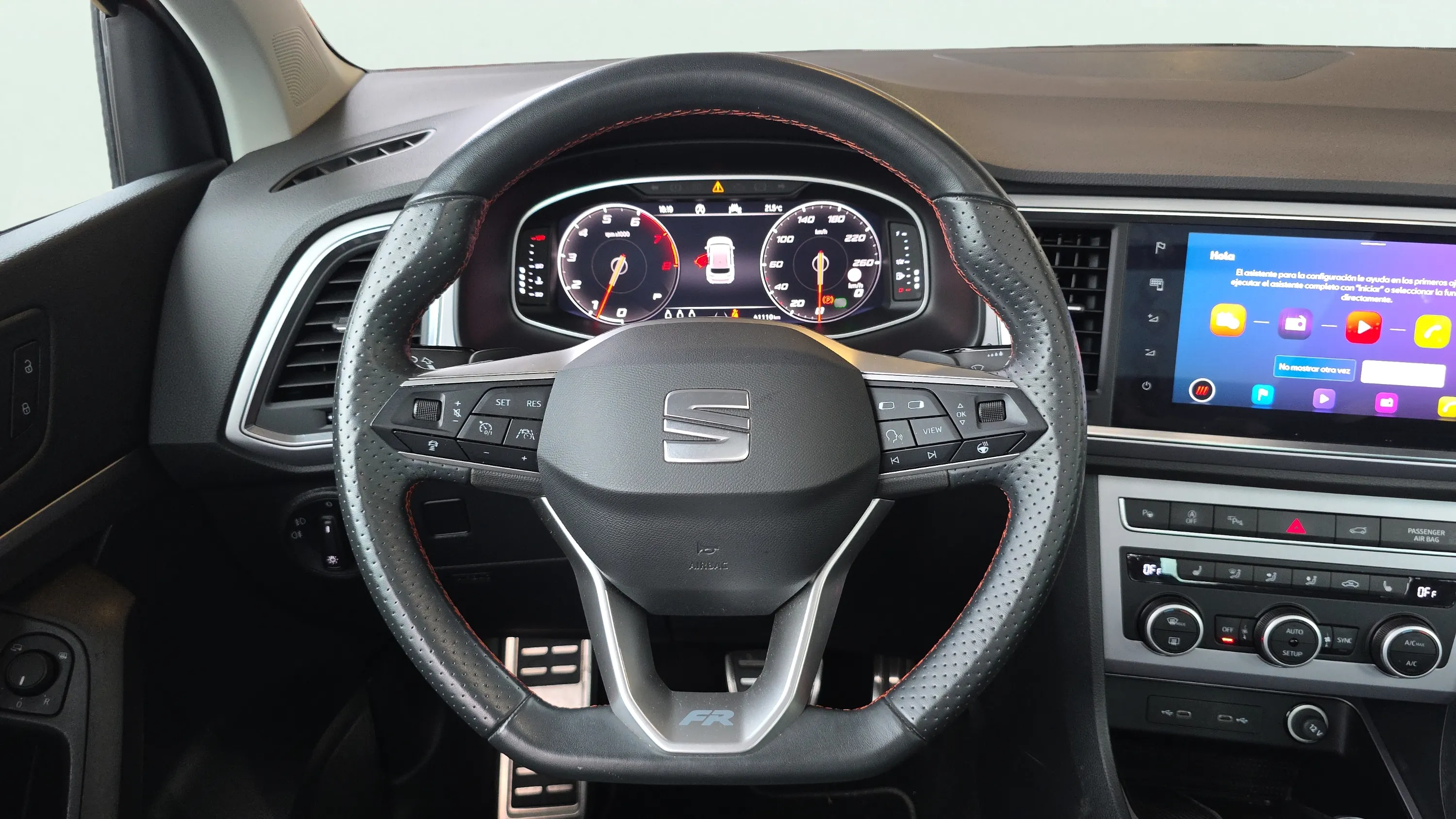 SEAT Ateca 1.5 TSI DSG FR - foto 13