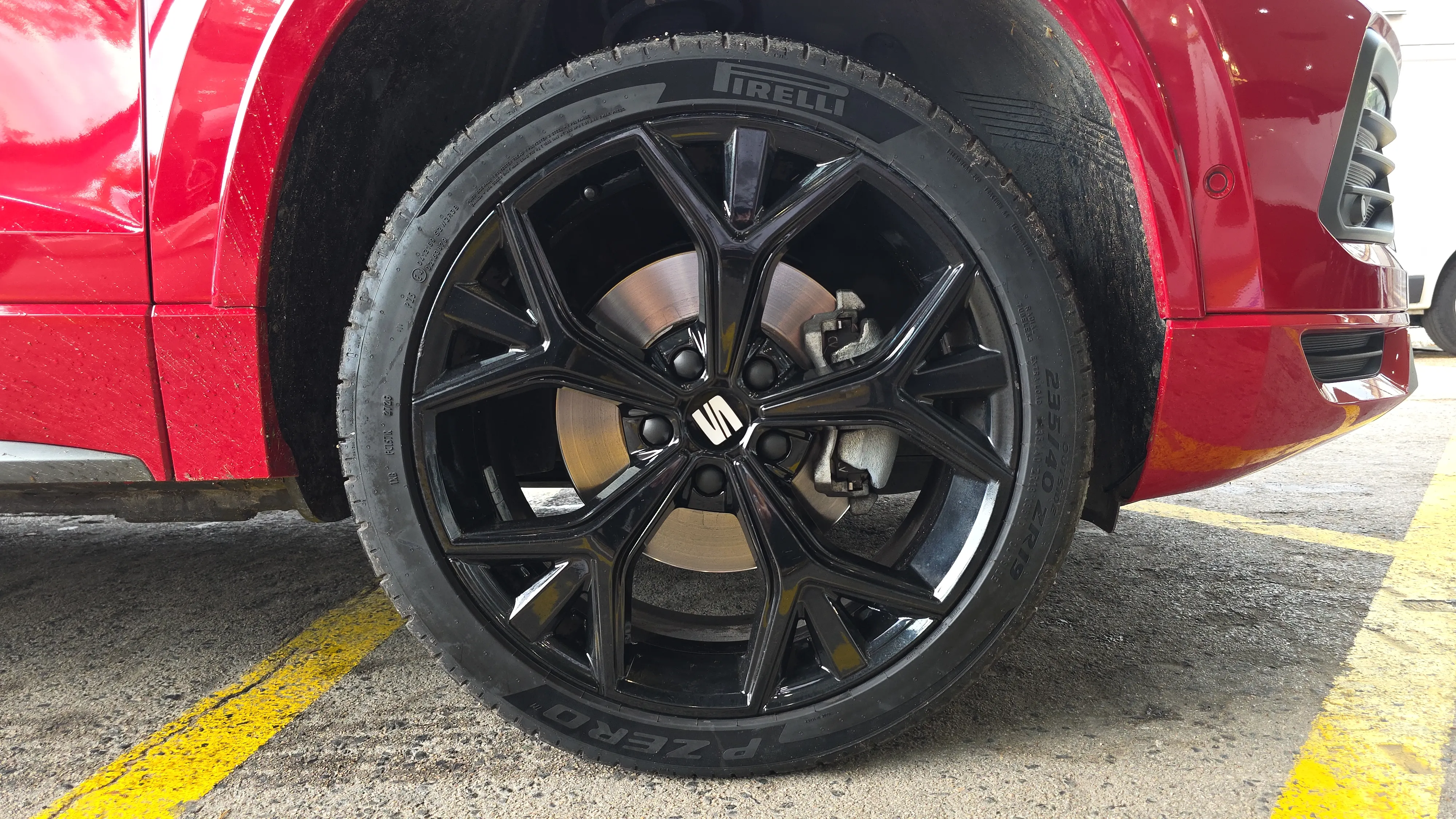 SEAT Ateca 1.5 TSI DSG FR - foto 9