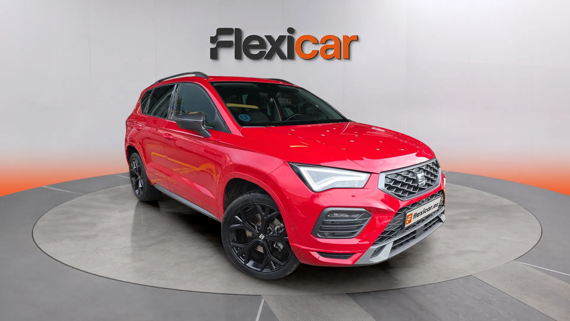 SEAT Ateca 1.5 TSI DSG FR