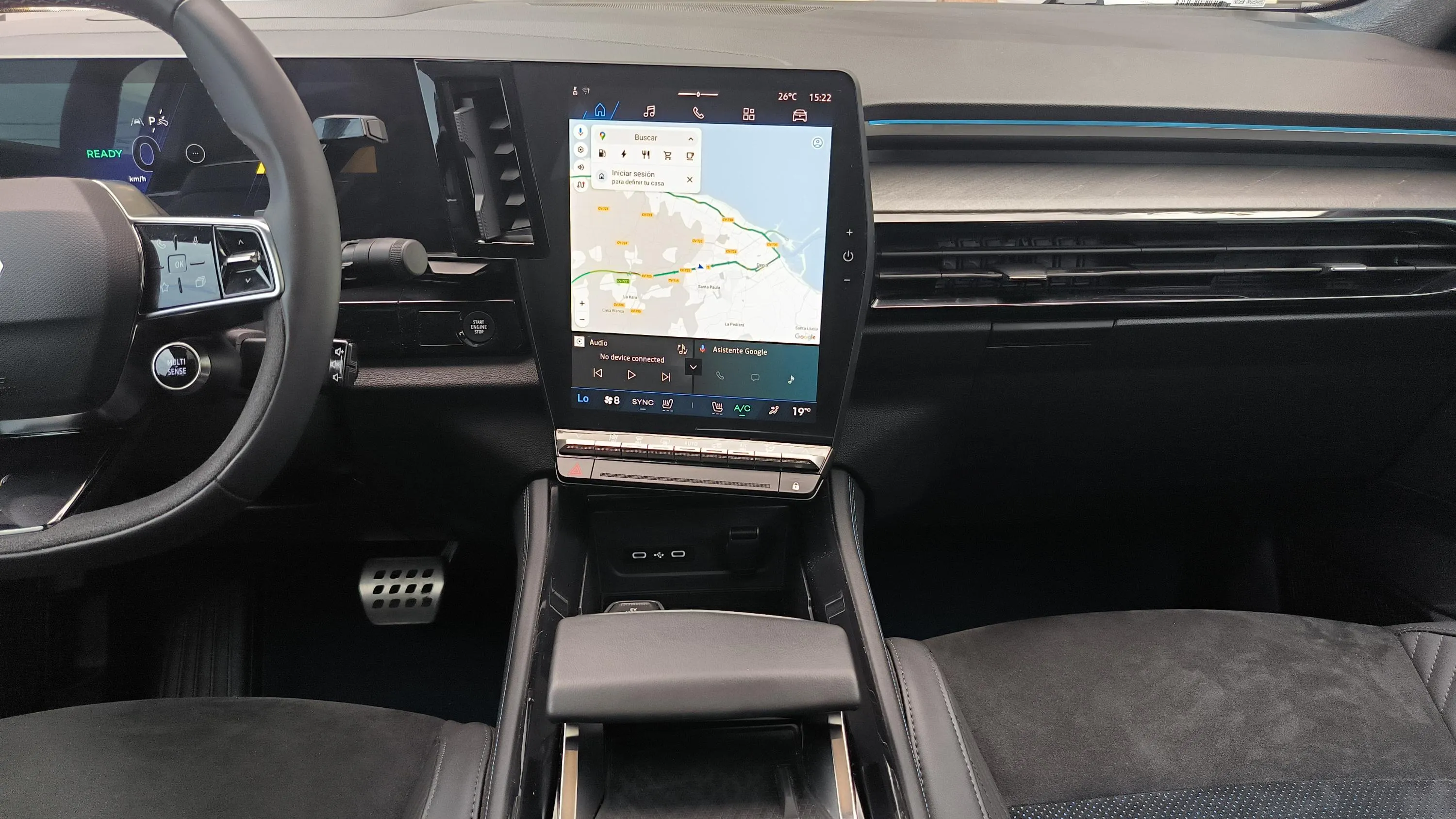 Renault Rafale Esprit Alpine E-Tech 4x4 - foto 26