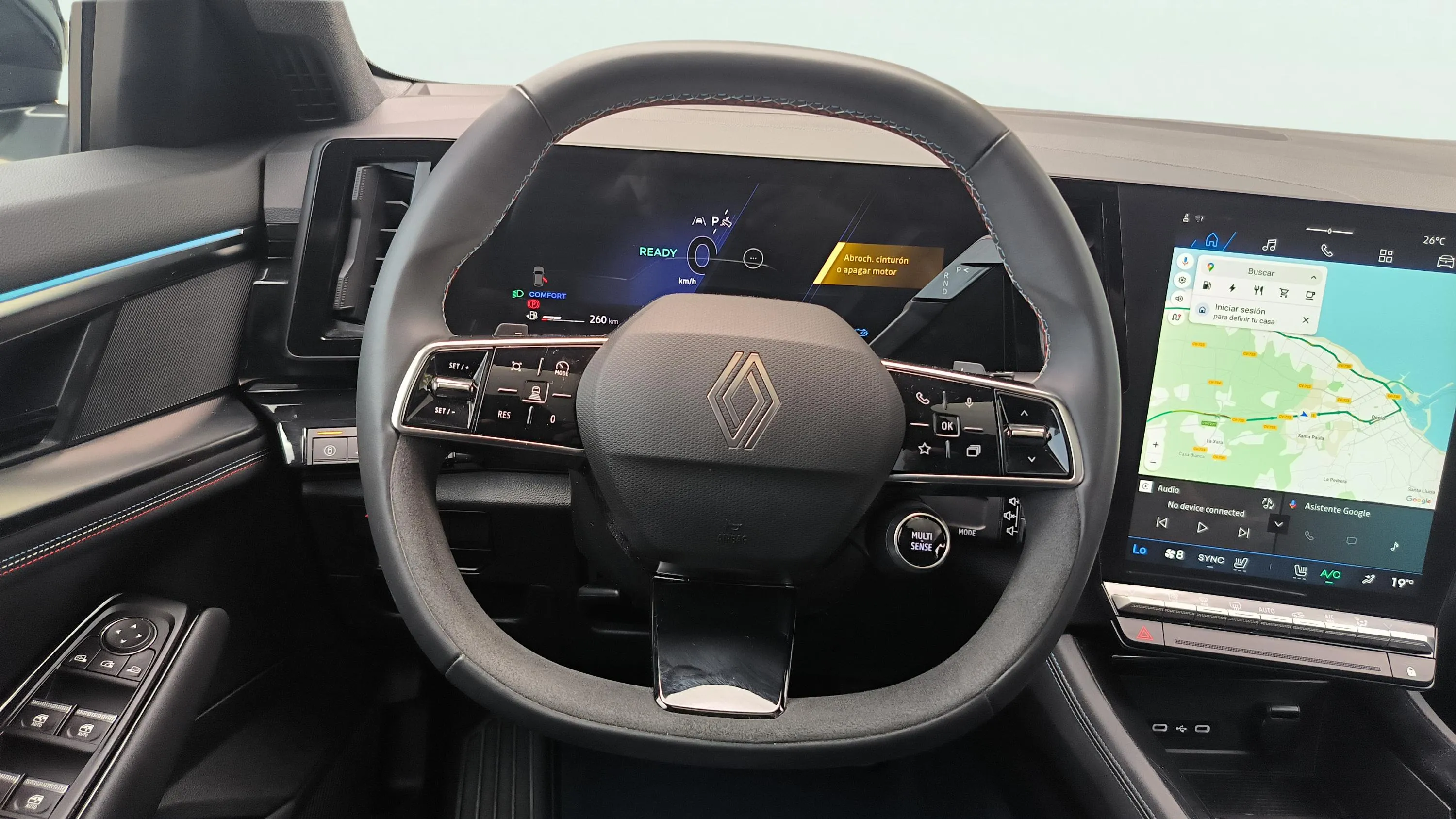 Renault Rafale Esprit Alpine E-Tech 4x4 - foto 14