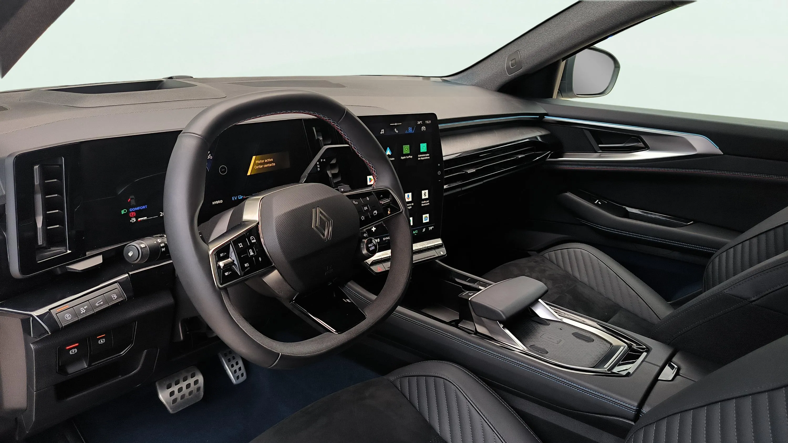 Renault Rafale Esprit Alpine E-Tech 4x4 - foto 12