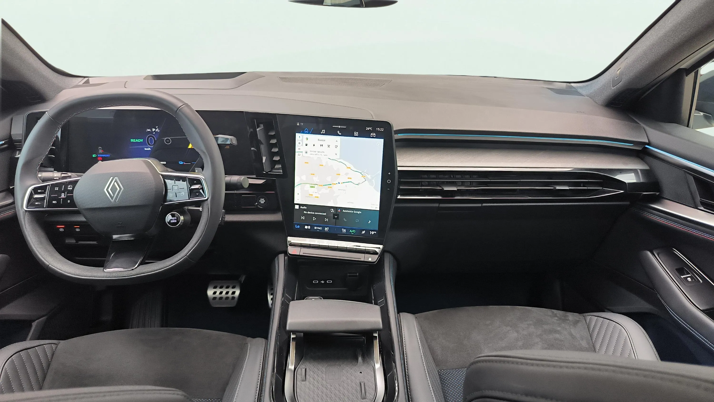 Renault Rafale Esprit Alpine E-Tech 4x4 - foto 13