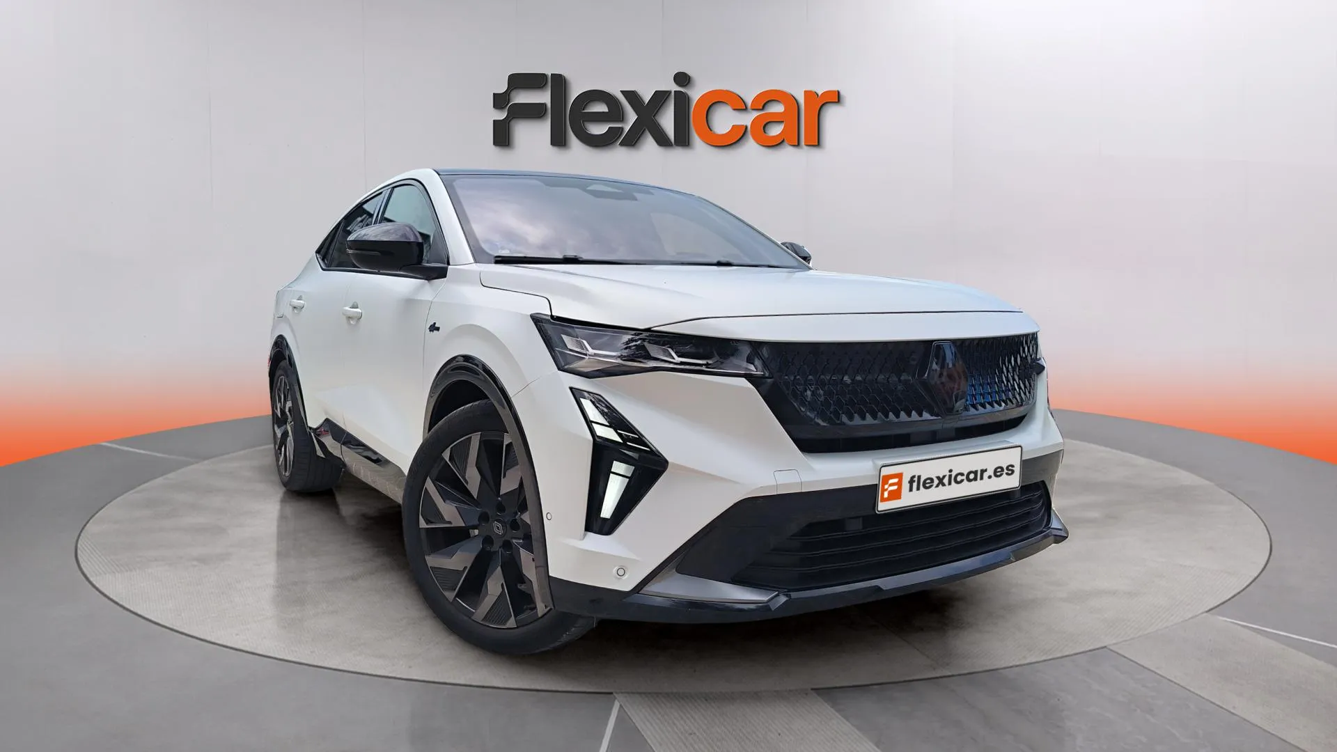 Renault Rafale Esprit Alpine E-Tech 4x4