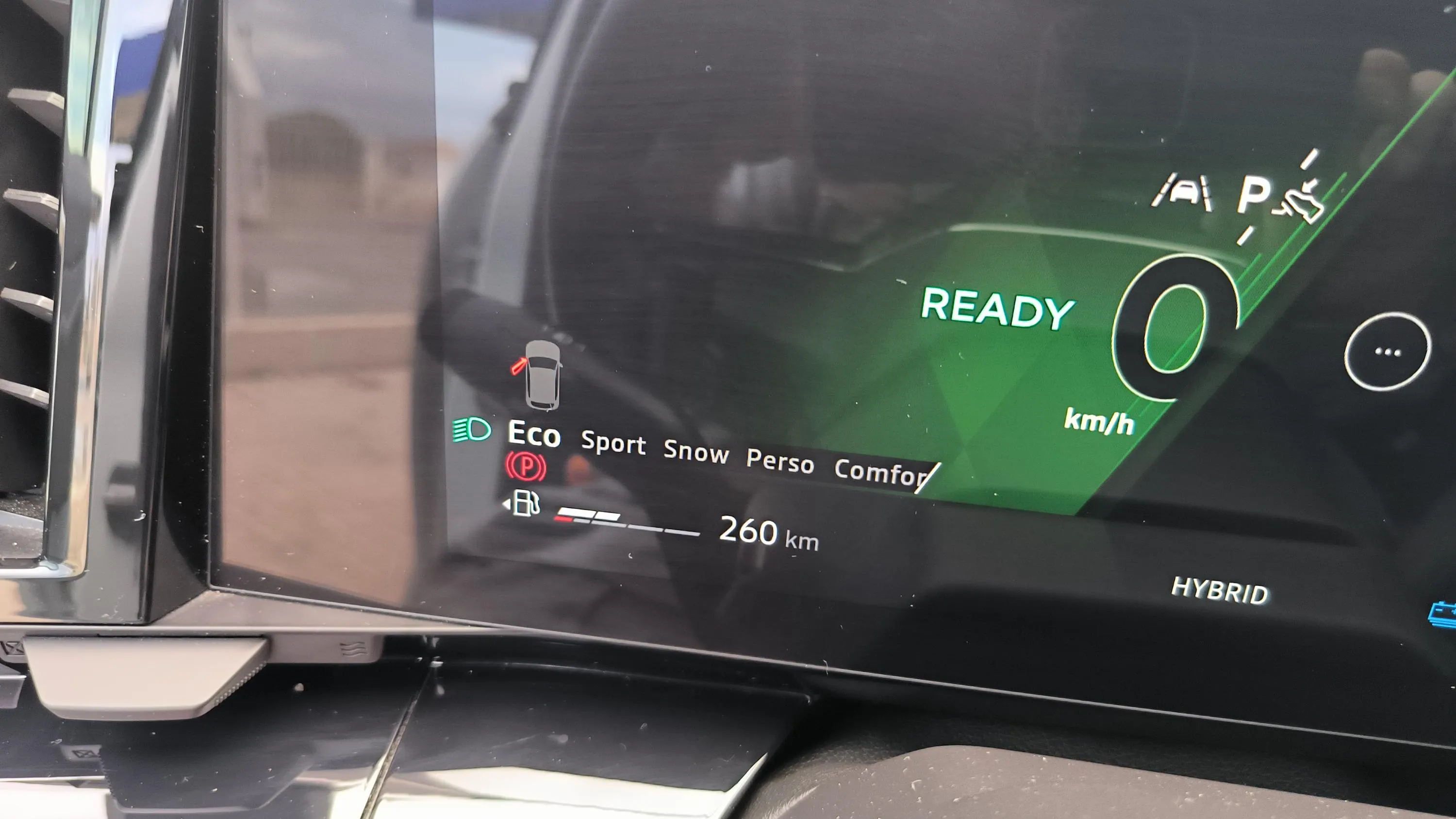 Renault Rafale Esprit Alpine E-Tech 4x4 - foto 24