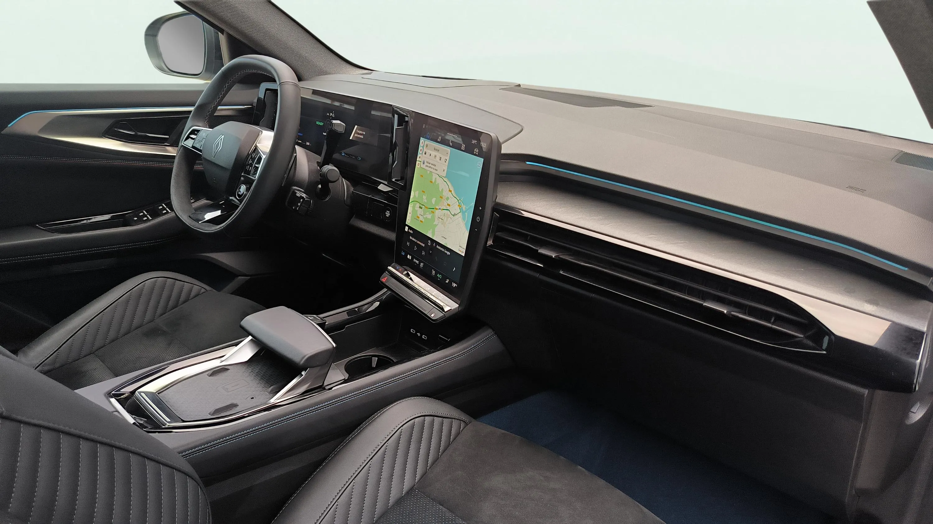 Renault Rafale Esprit Alpine E-Tech 4x4 - foto 25