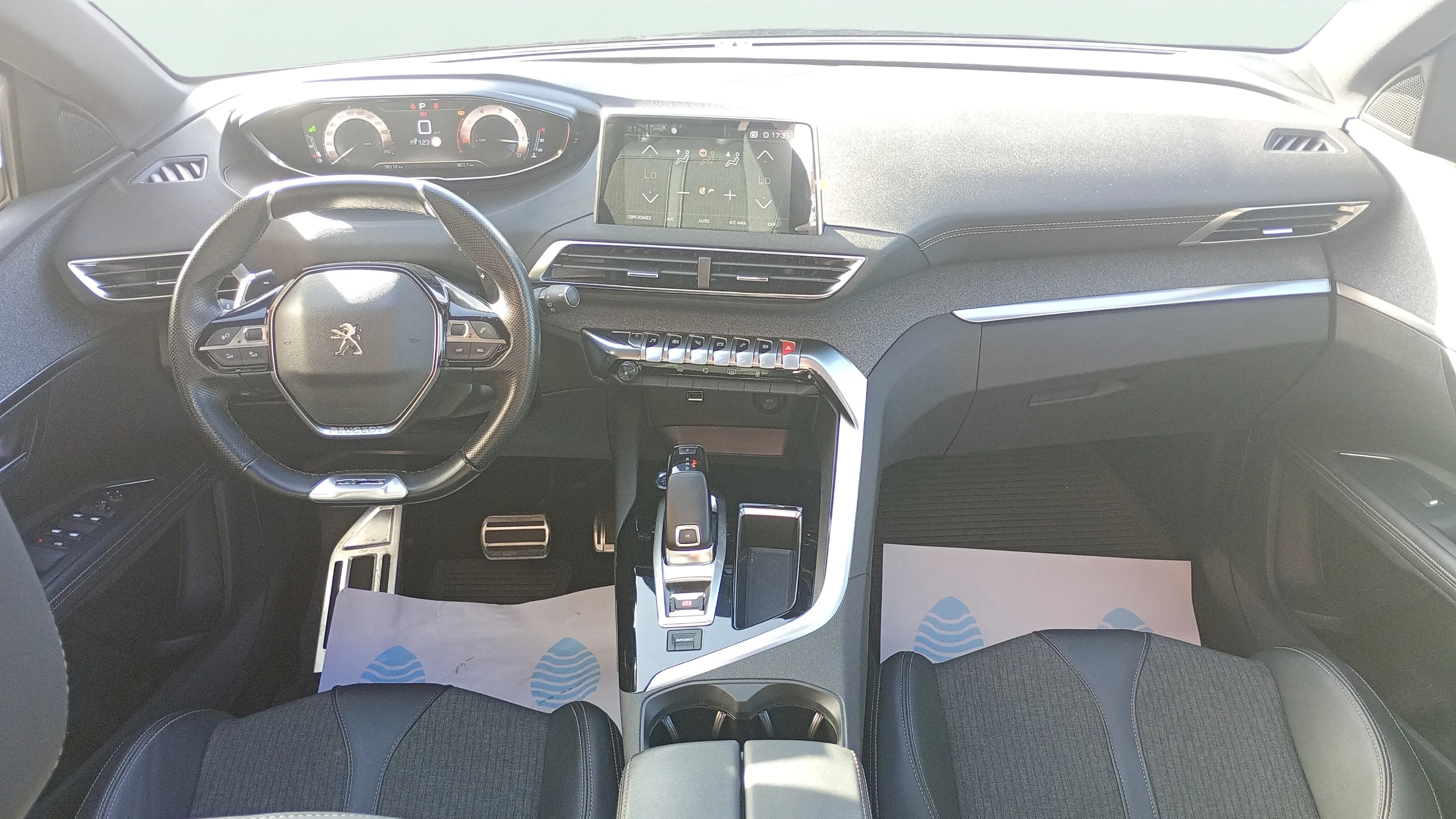 Peugeot 5008 GT-Line BlueHDi EAT8 - foto 10