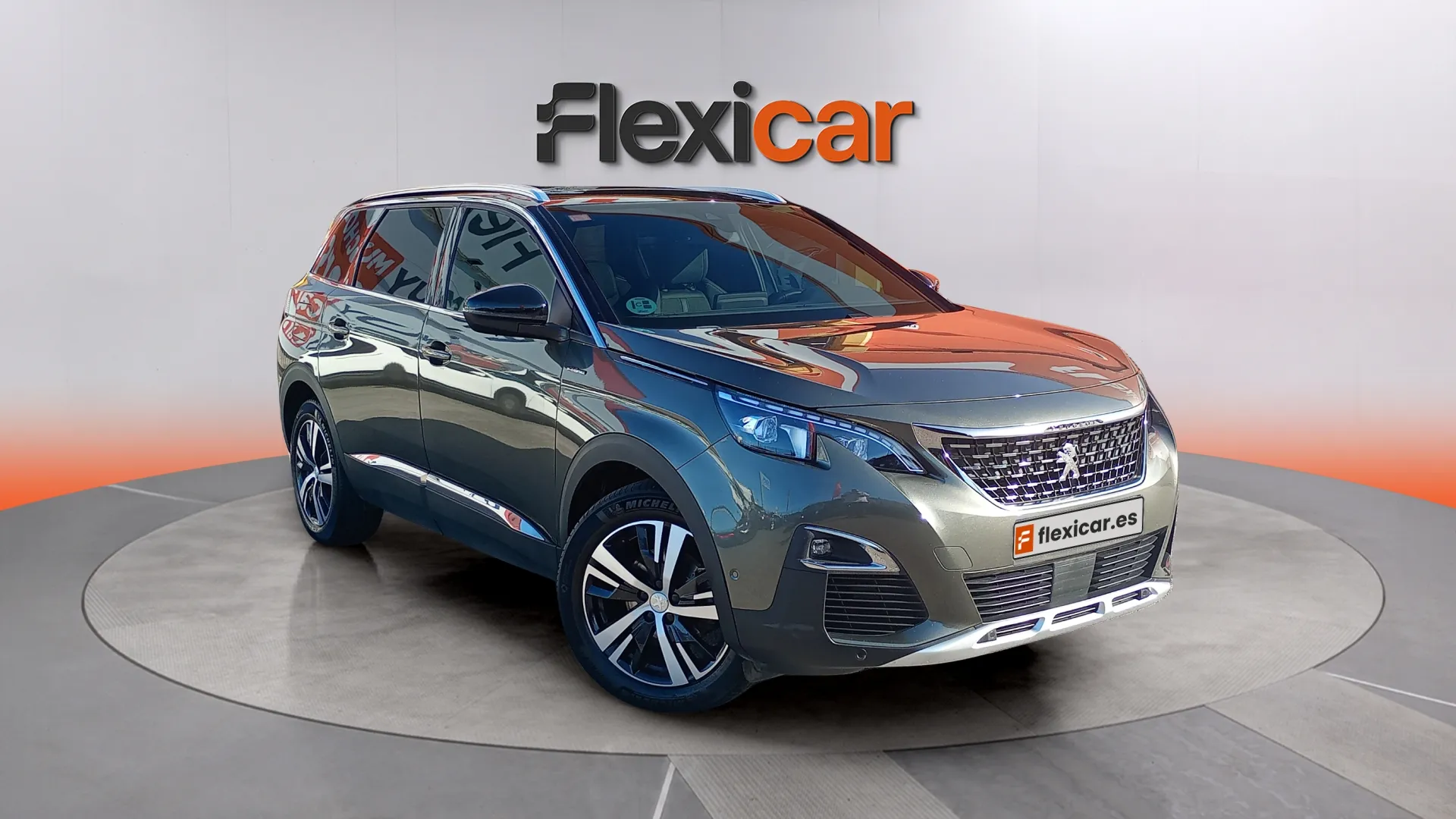 Peugeot 5008 GT-Line BlueHDi EAT8