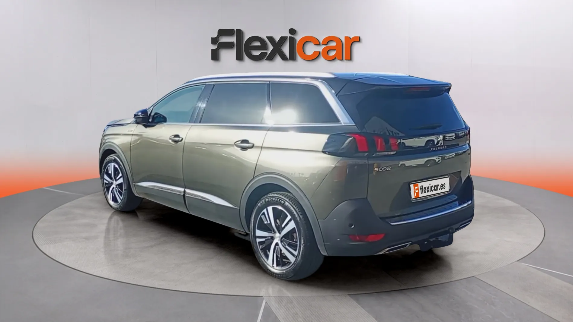 Peugeot 5008 GT-Line BlueHDi EAT8 - foto 6
