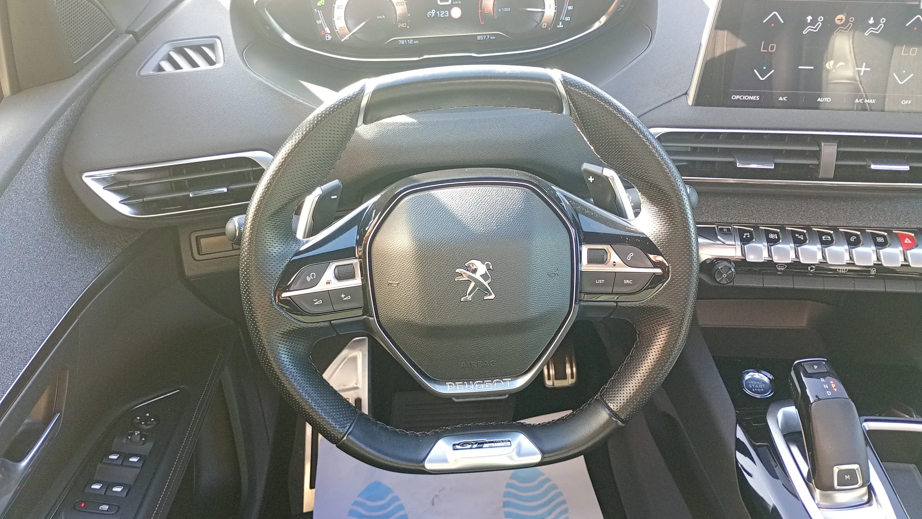 Peugeot 5008 GT-Line BlueHDi EAT8 - foto 11