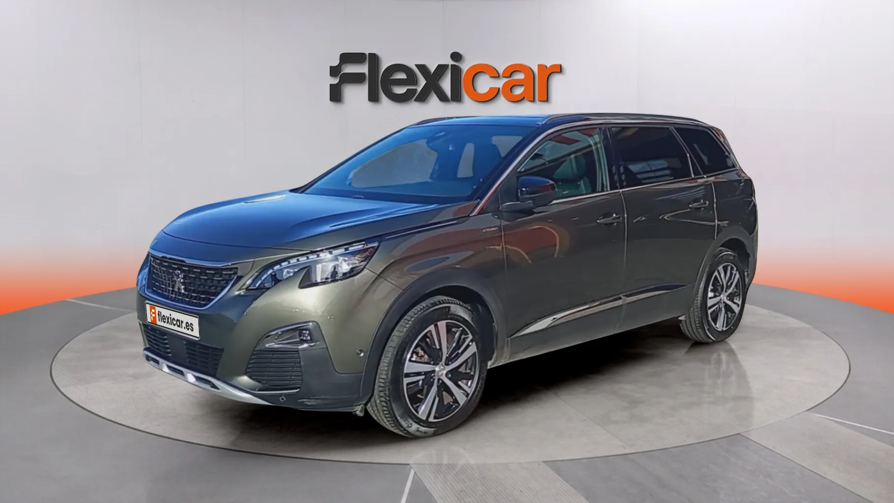 Peugeot 5008 GT-Line BlueHDi EAT8 - foto 8