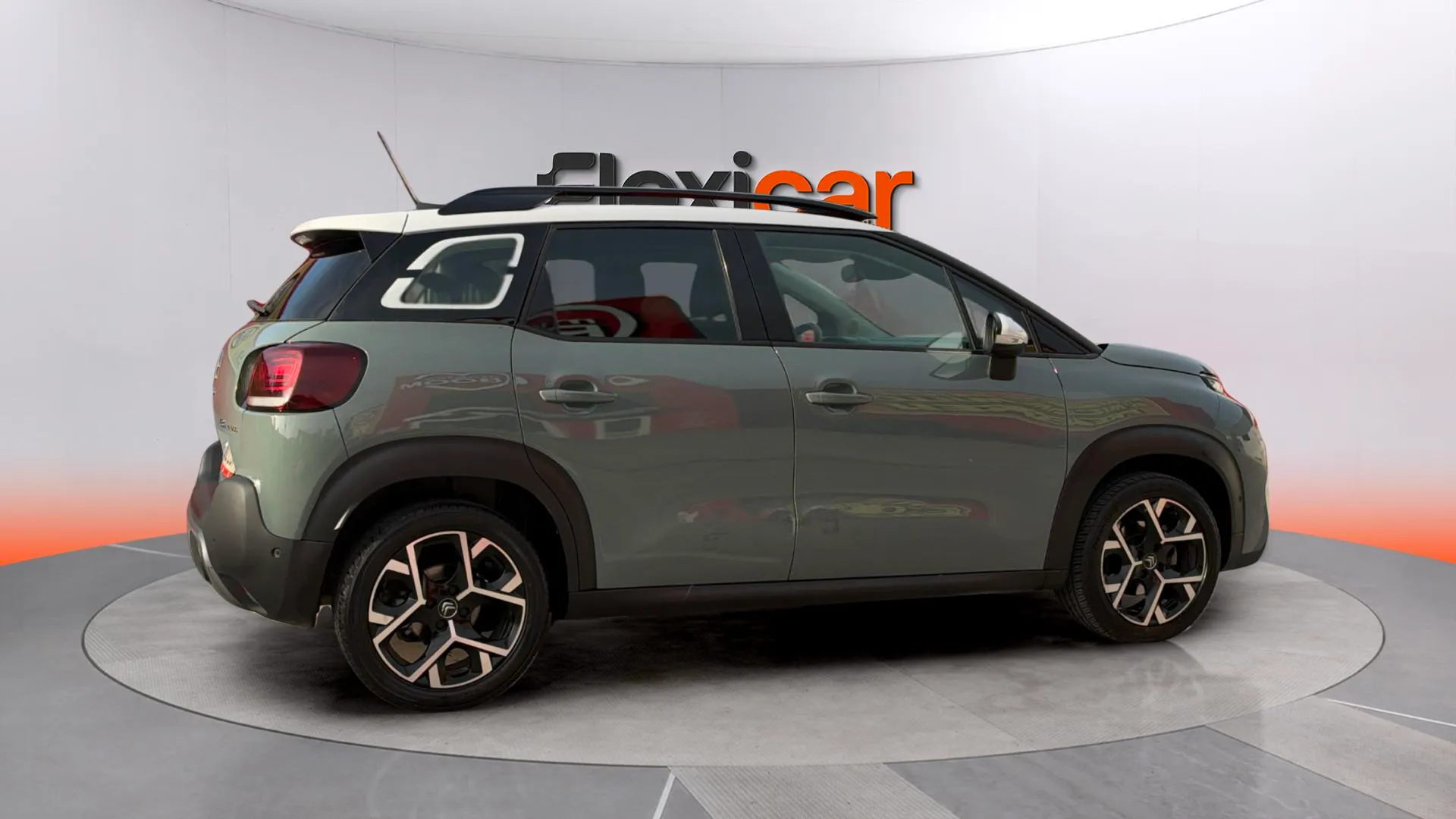 Citroën C3 Aircross PureTech EAT6 Shine - foto 8