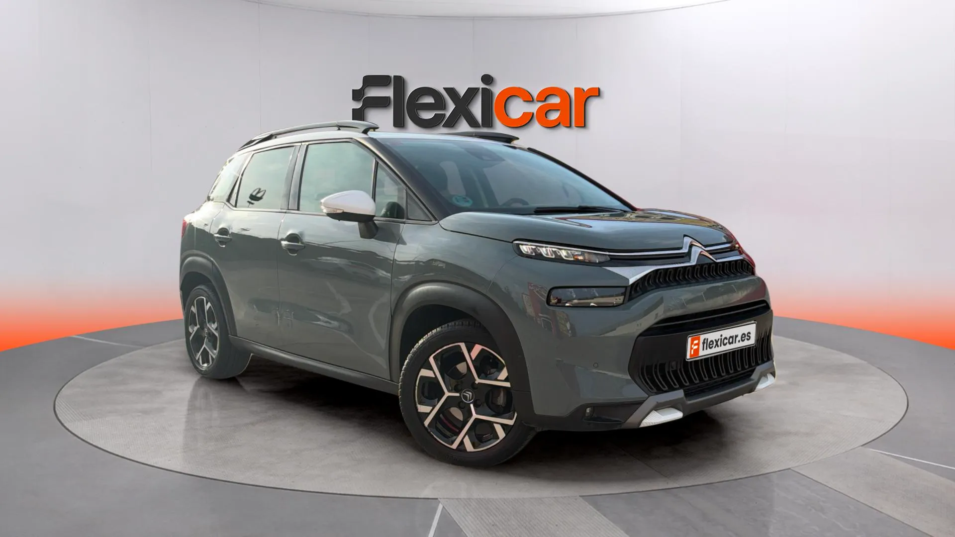 Citroën C3 Aircross PureTech EAT6 Shine