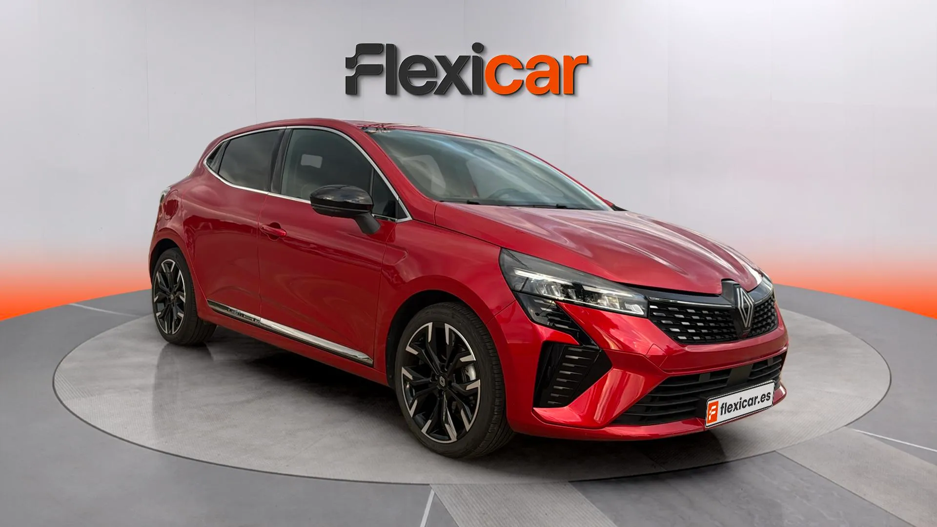 Renault Clio esprit Alpine E-Tech full hybrid 2025