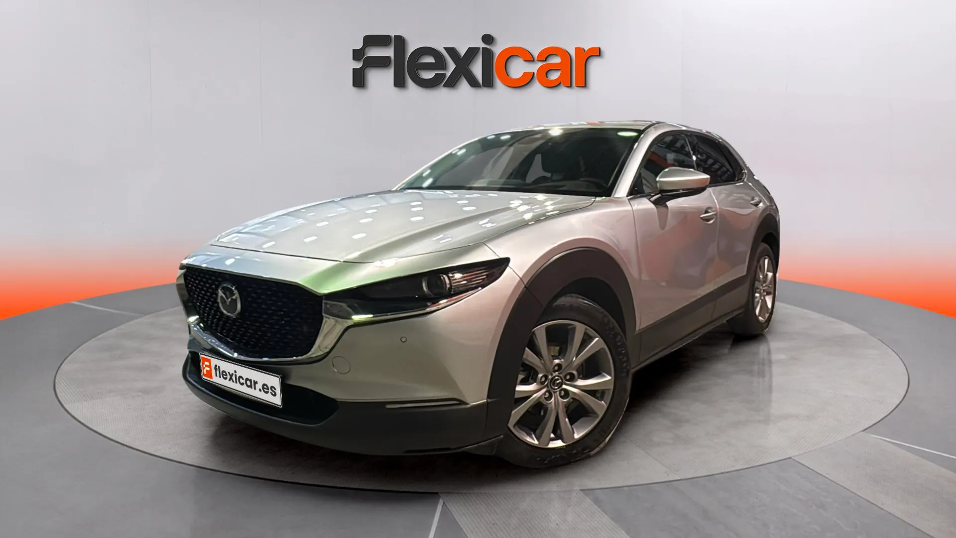 Mazda CX-30 2.0 2WD Zenith (sin Pack Bose) - foto 3