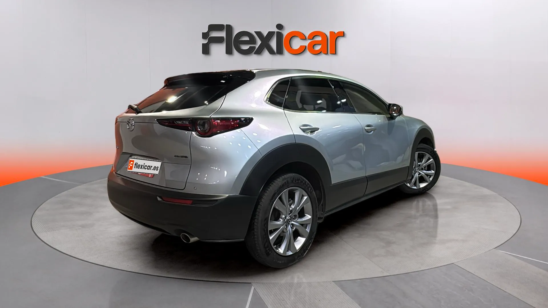 Mazda CX-30 2.0 2WD Zenith (sin Pack Bose) - foto 7