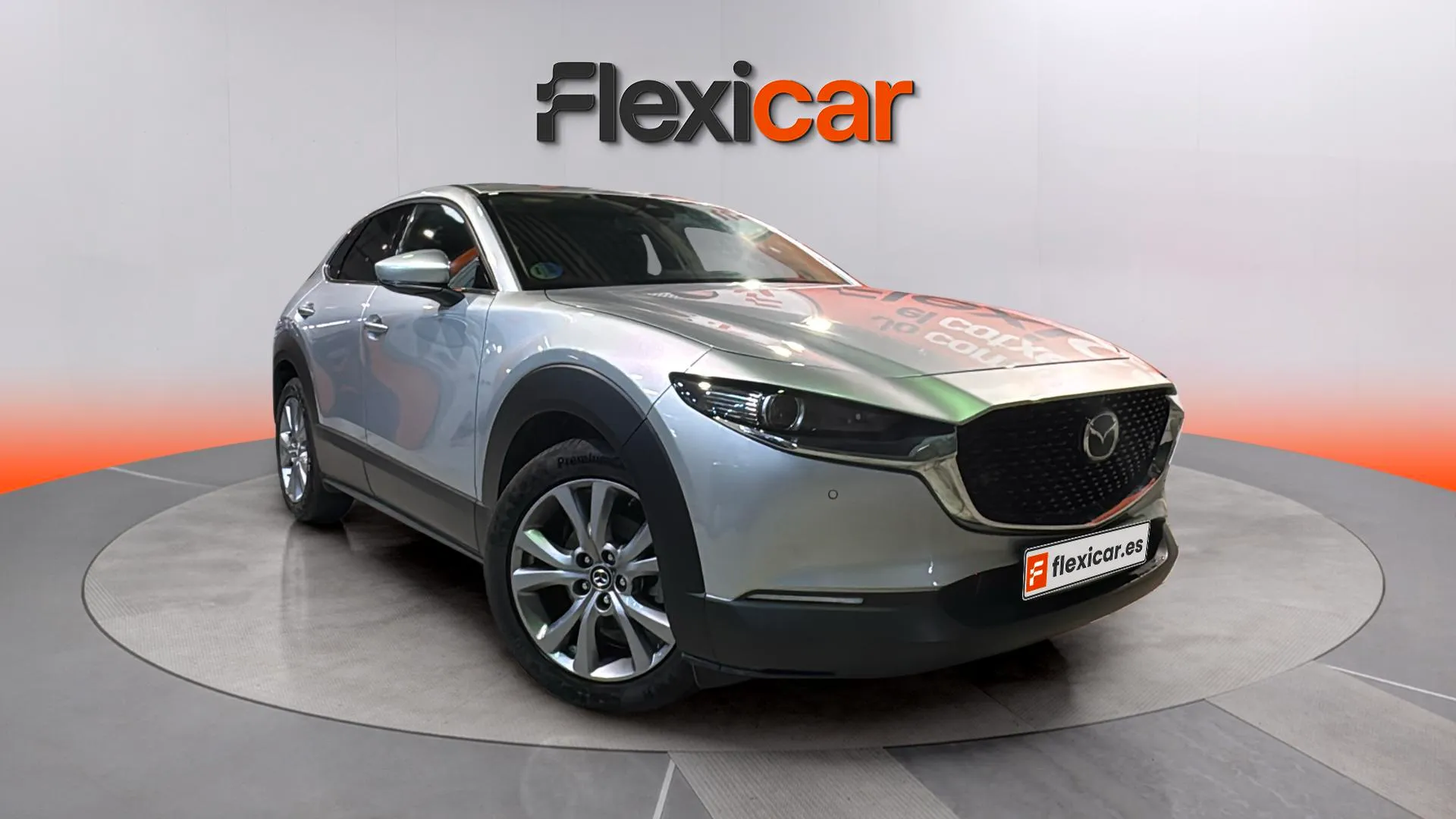 Mazda CX-30 2.0 2WD Zenith (sin Pack Bose)