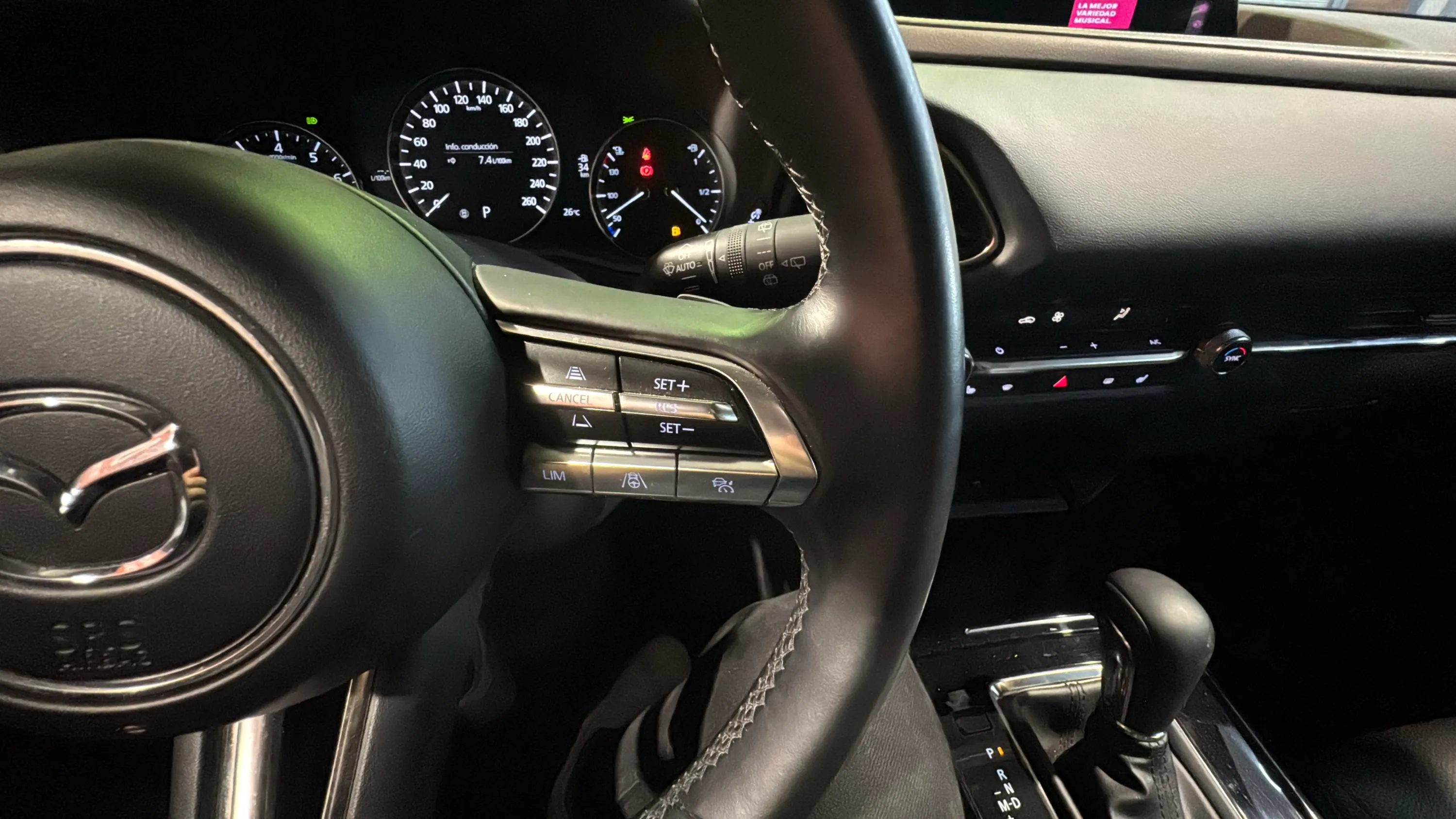 Mazda CX-30 2.0 2WD Zenith (sin Pack Bose) - foto 15