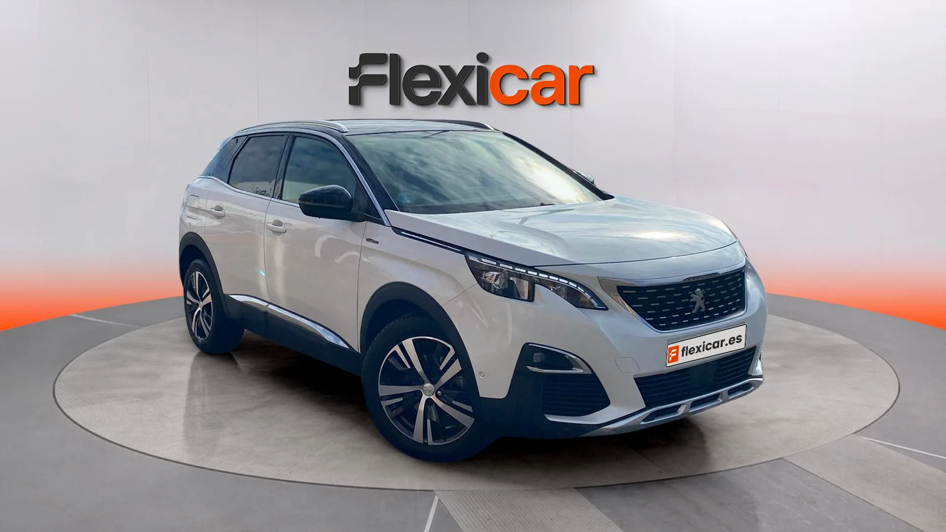 Peugeot 3008 1.2 PureTech GT Line