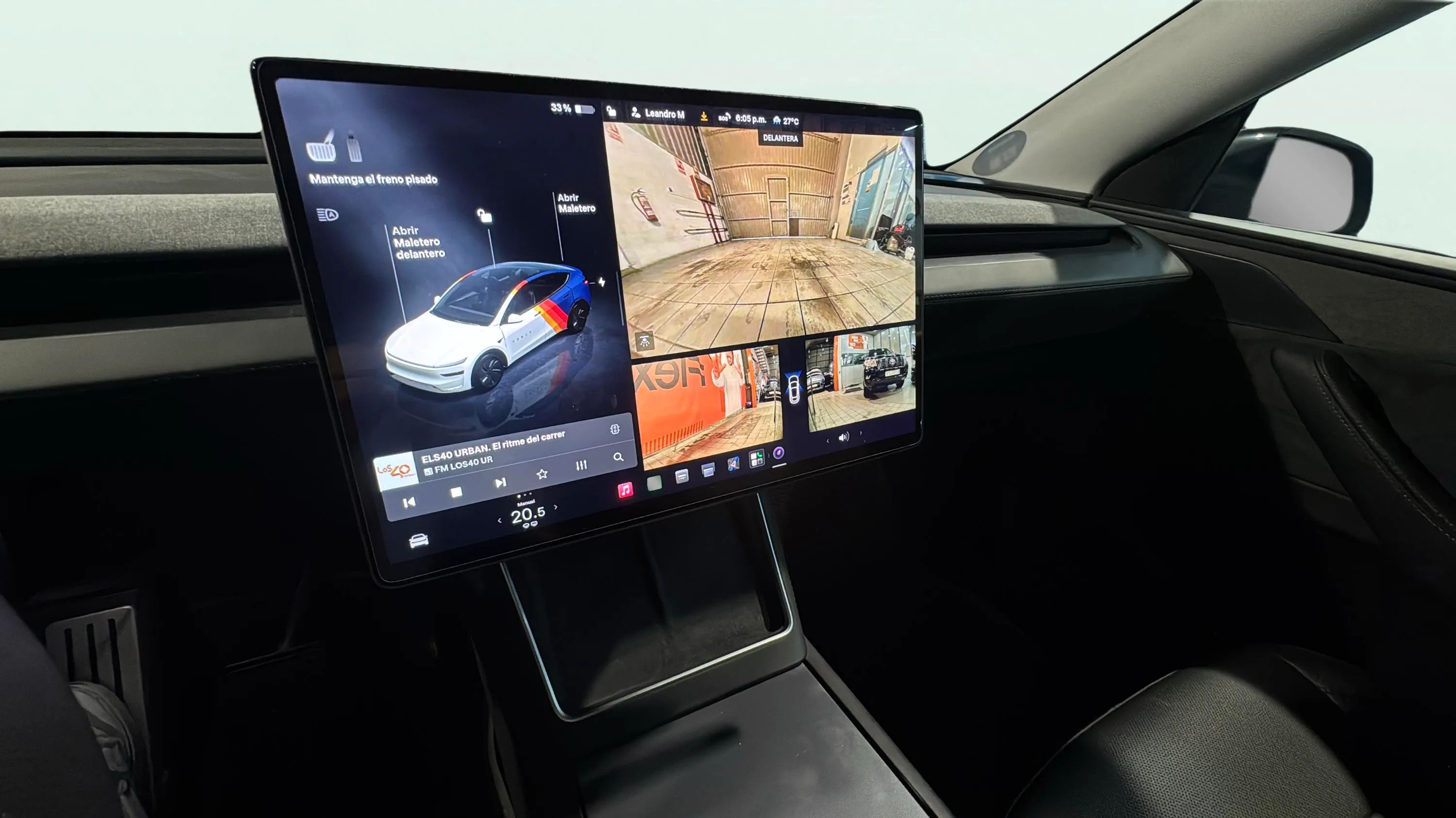 Tesla Model Y Gran autonomía con tracción integral - foto 17