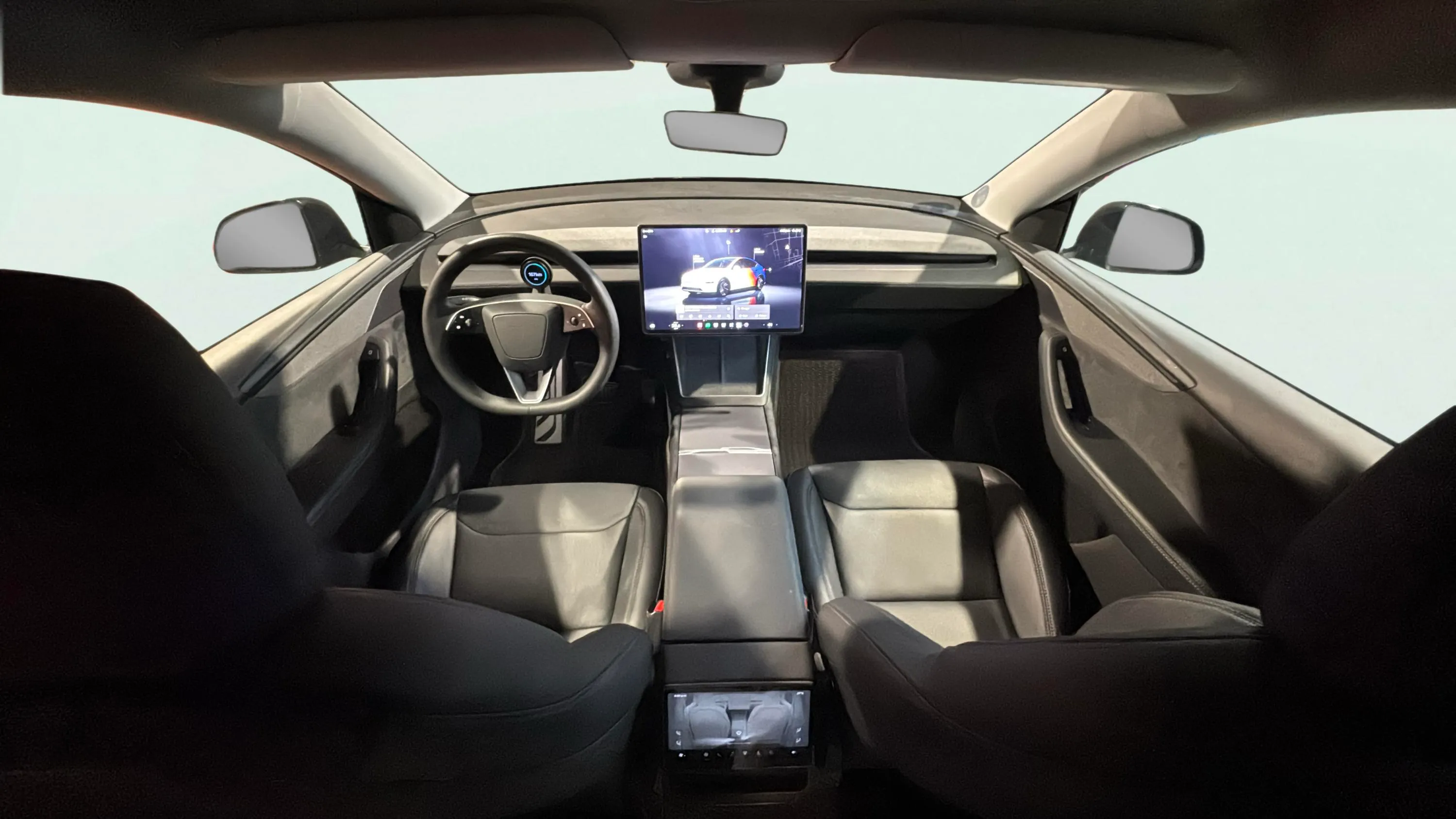 Tesla Model Y Gran autonomía con tracción integral - foto 14