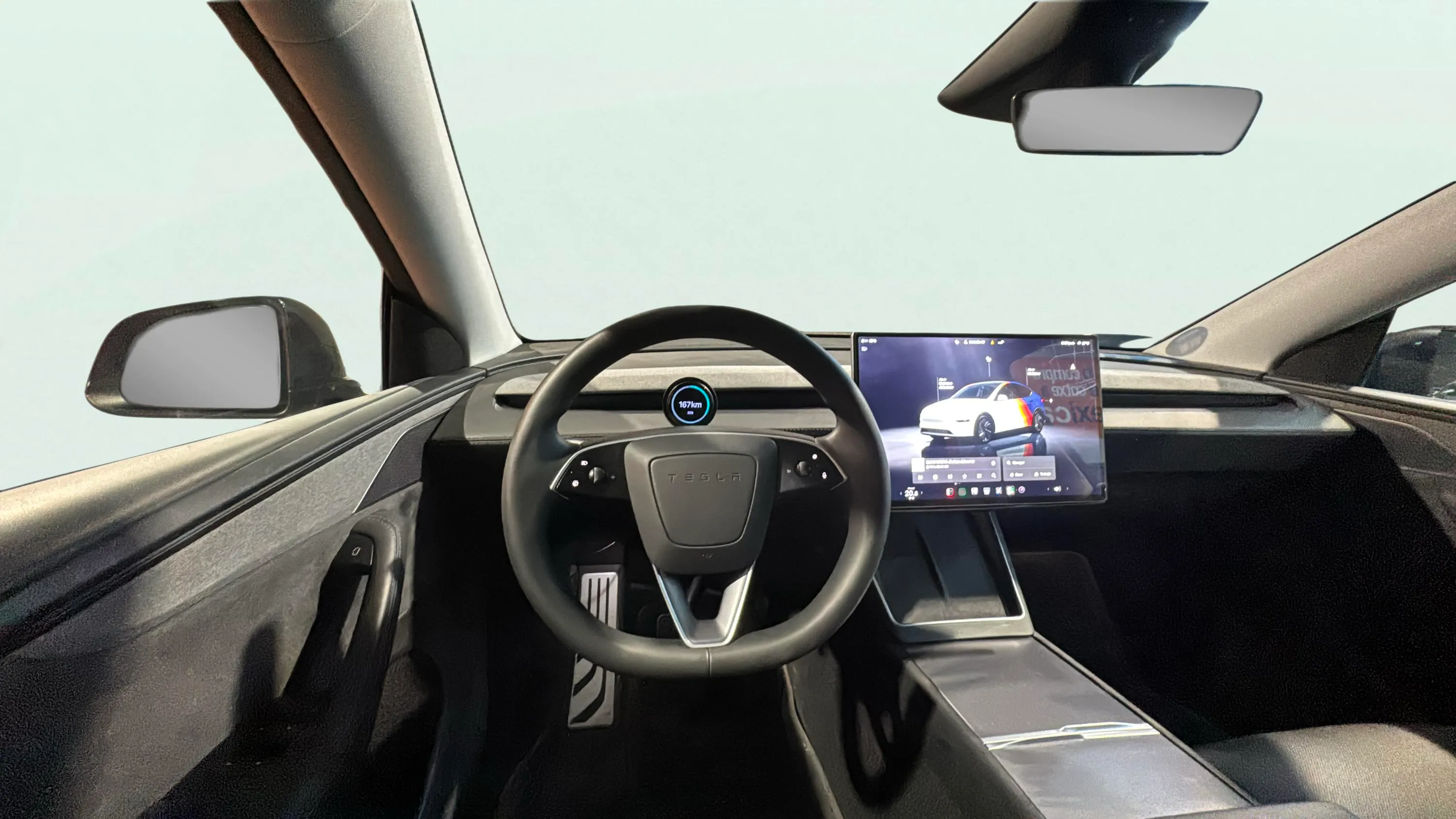 Tesla Model Y Gran autonomía con tracción integral - foto 13