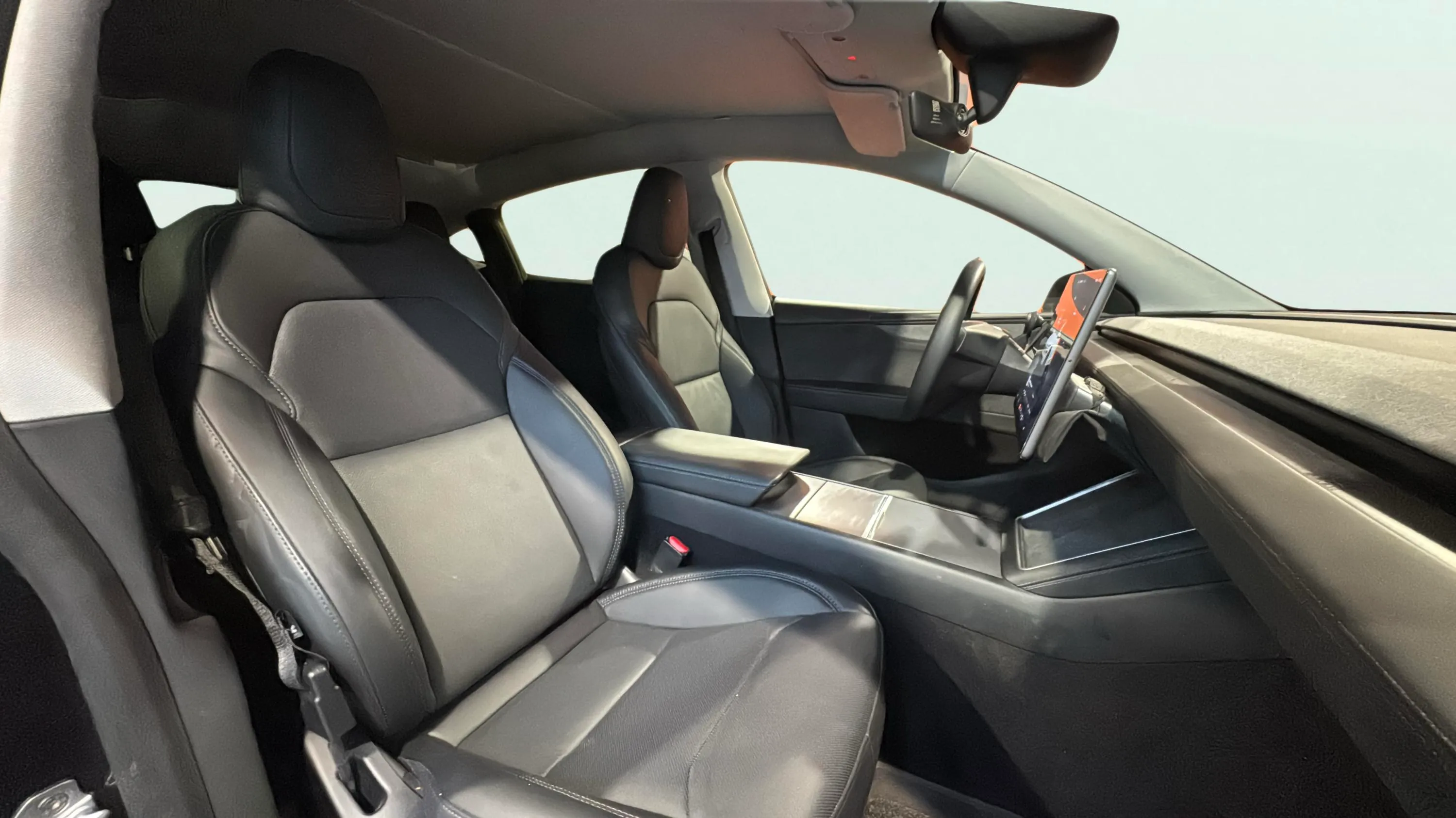 Tesla Model Y Gran autonomía con tracción integral - foto 21