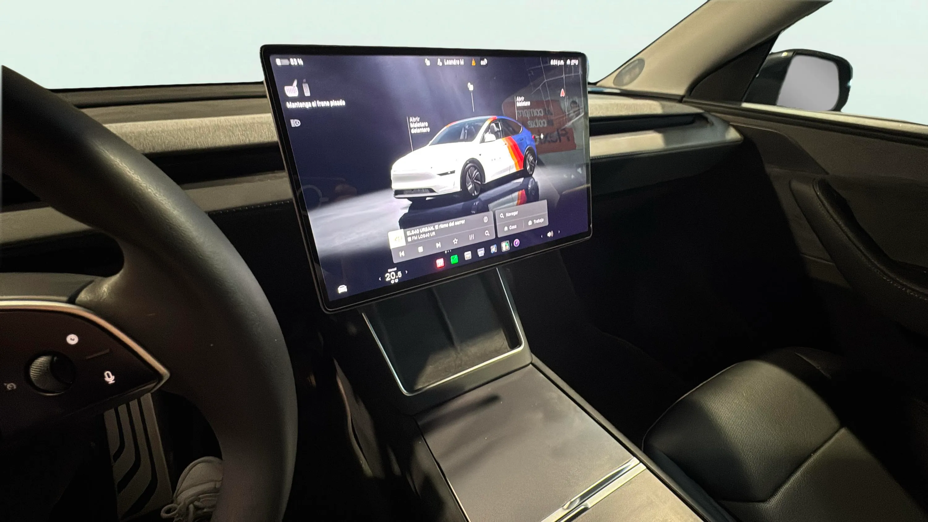 Tesla Model Y Gran autonomía con tracción integral - foto 15