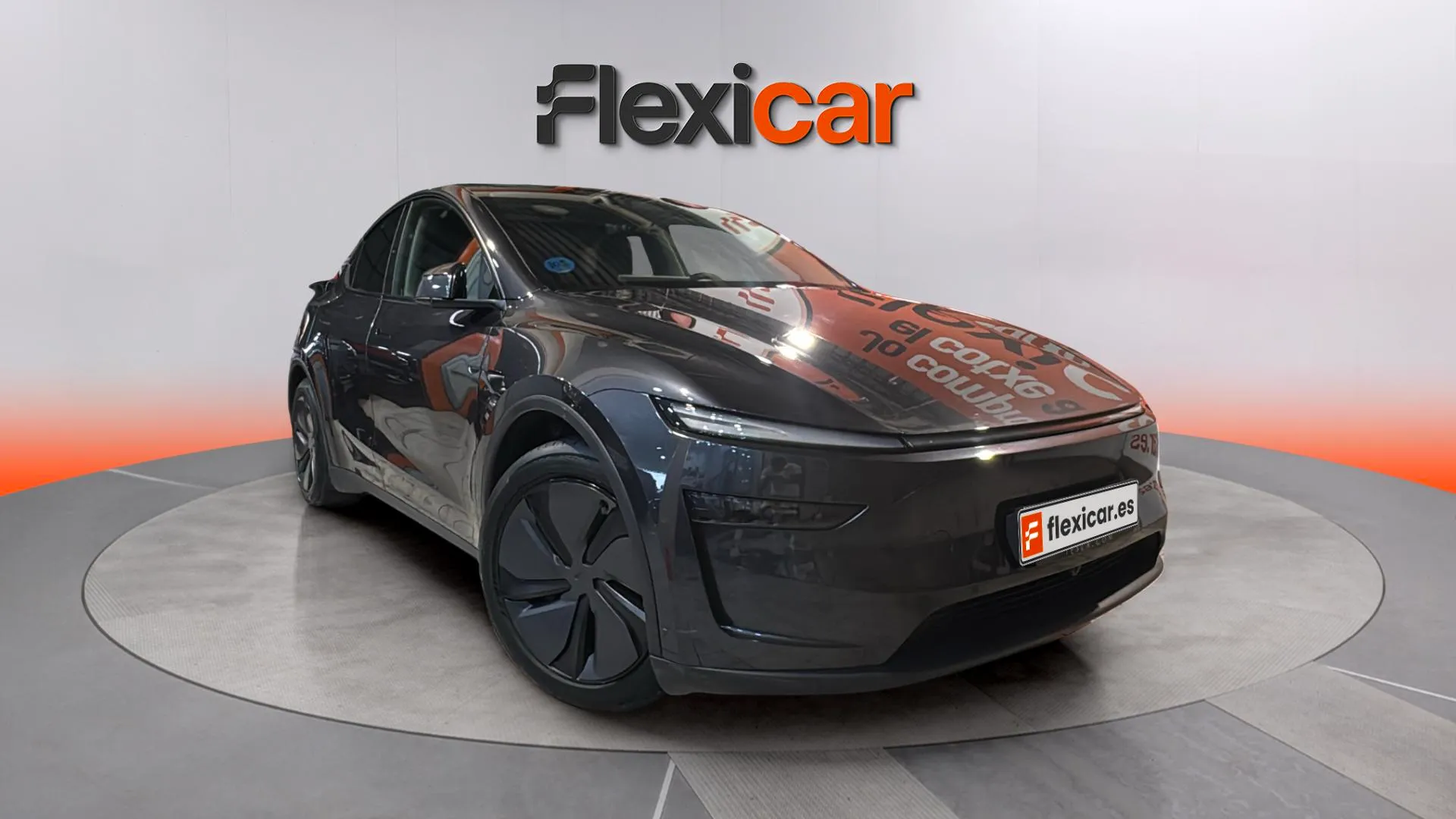 Tesla Model Y Gran autonomía con tracción integral