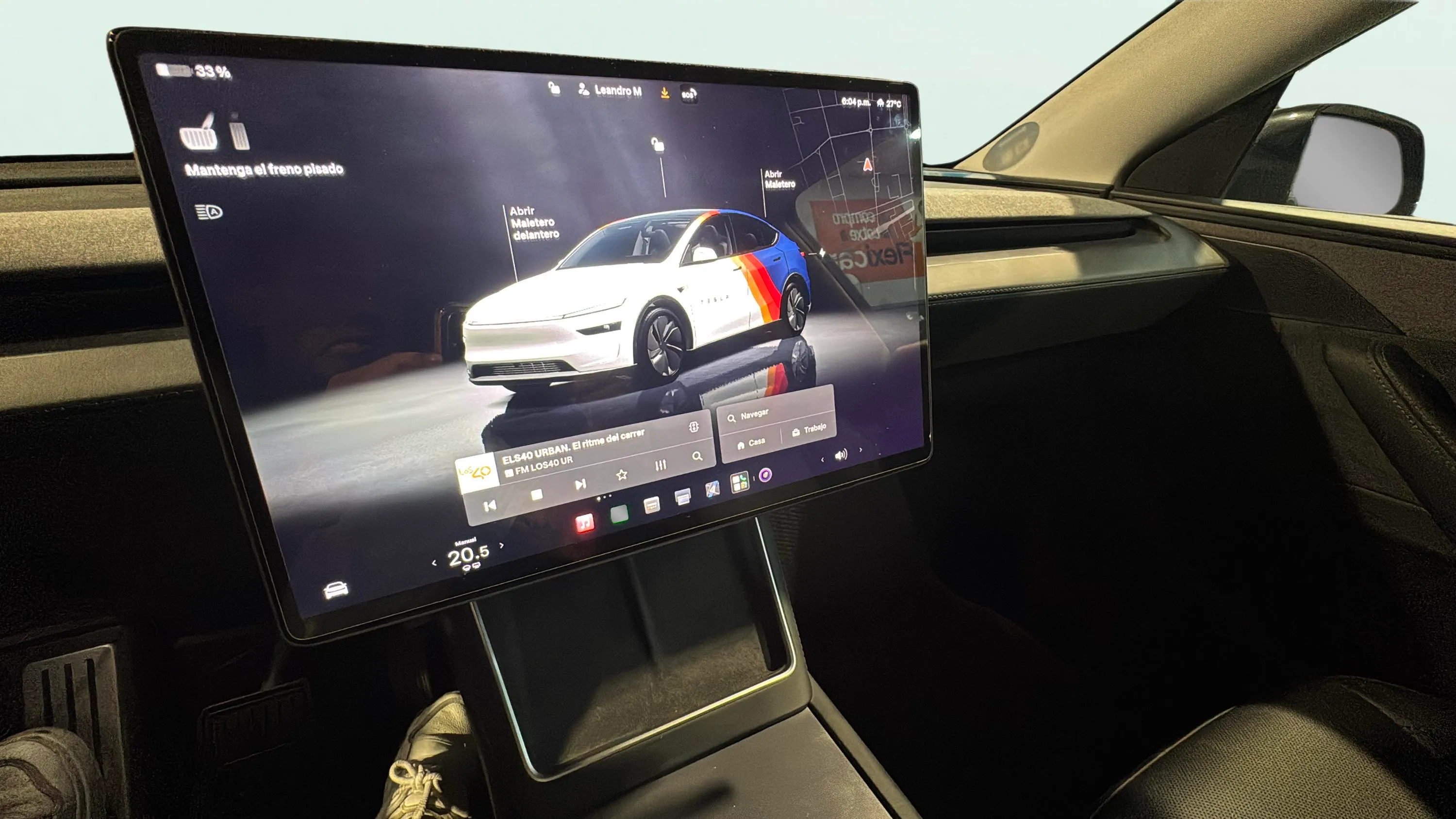 Tesla Model Y Gran autonomía con tracción integral - foto 16