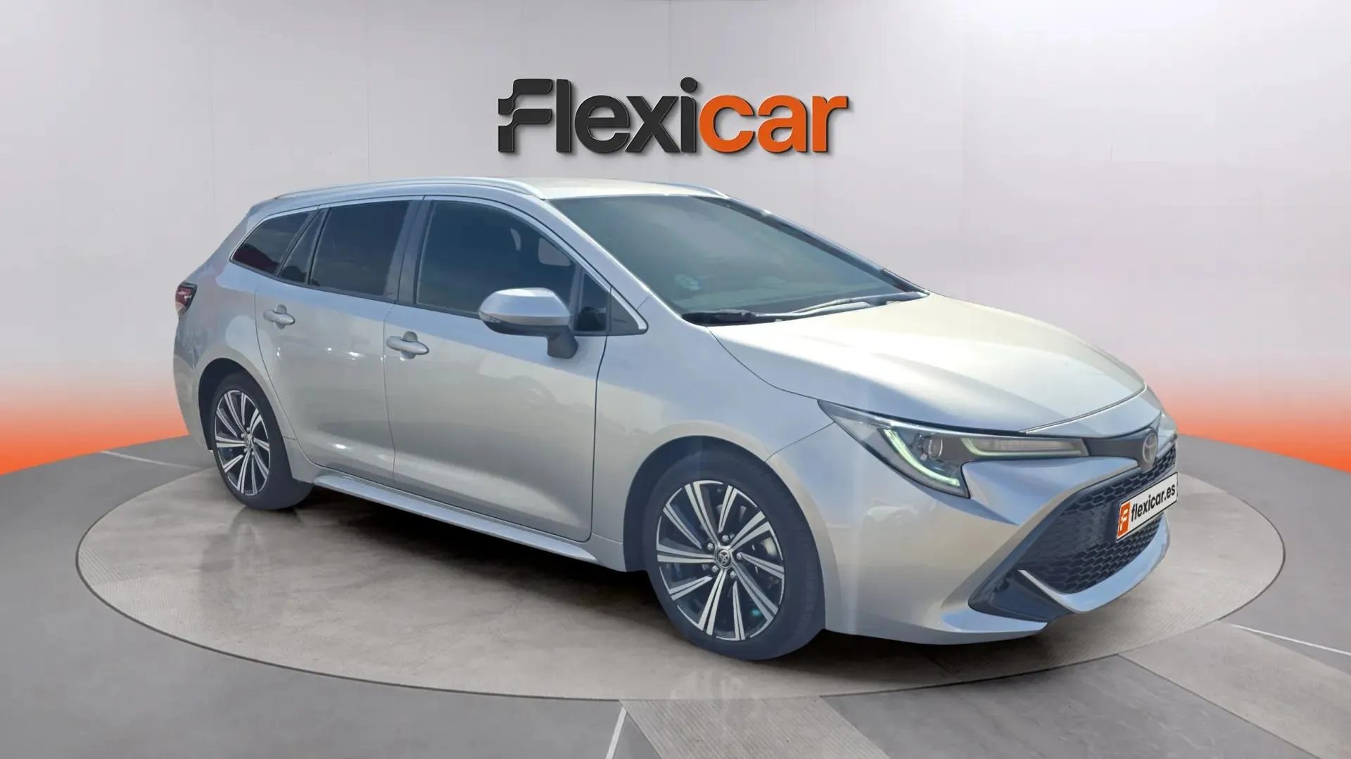 Toyota Corolla 2.0 180H Style E-CVT Touring Sport