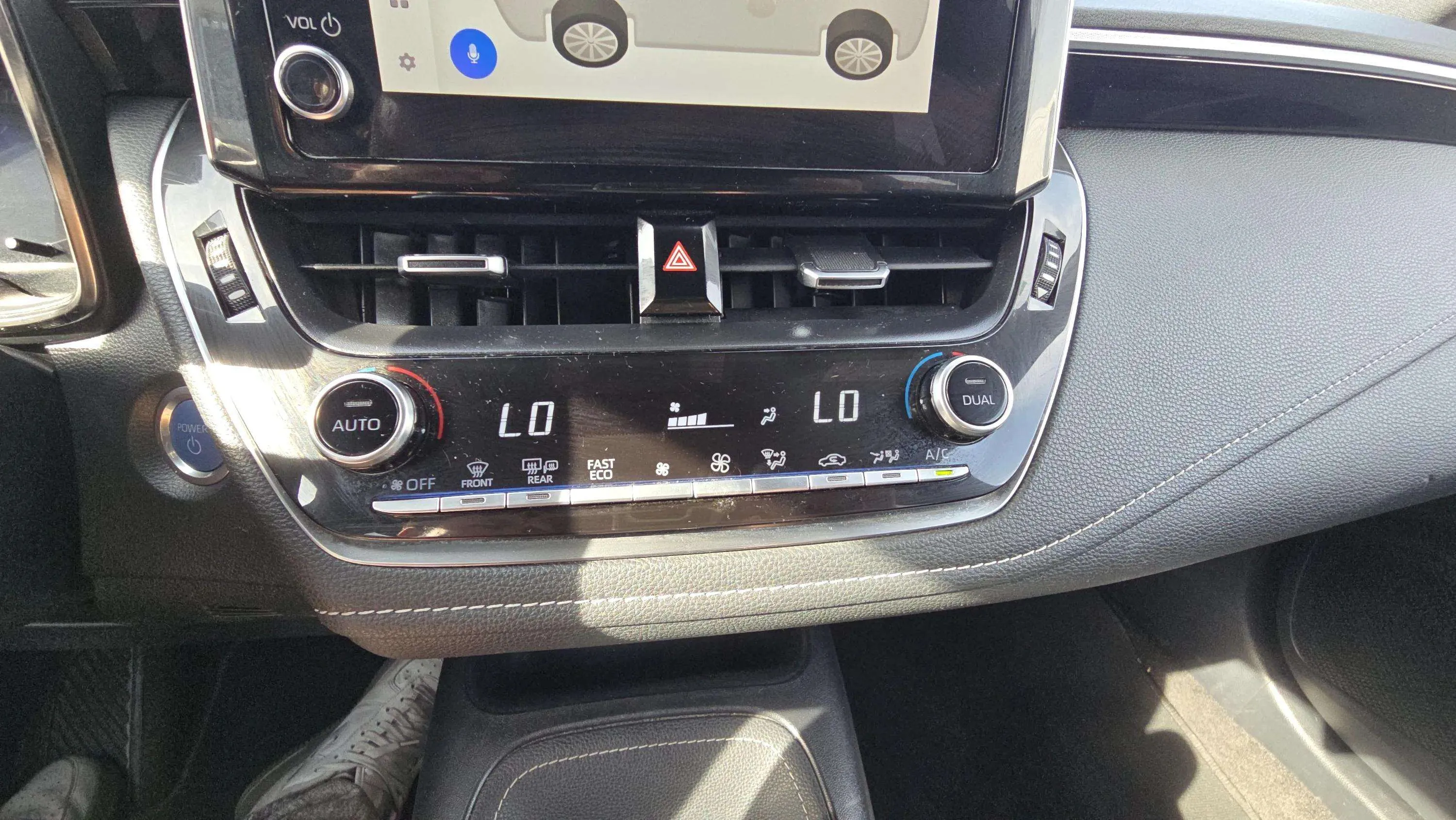 Toyota Corolla 2.0 180H Style E-CVT Touring Sport - foto 23