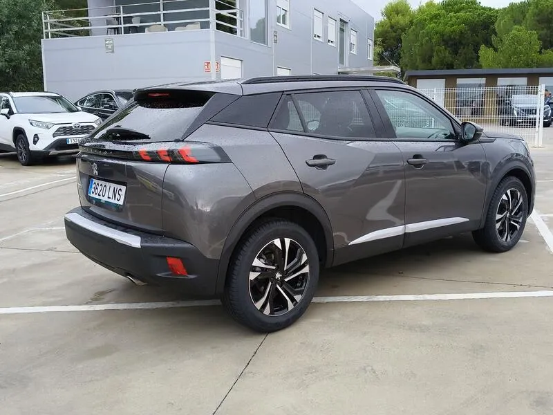 Peugeot 2008 Allure Pack 1.5 HDi MT6 E6d - foto 6