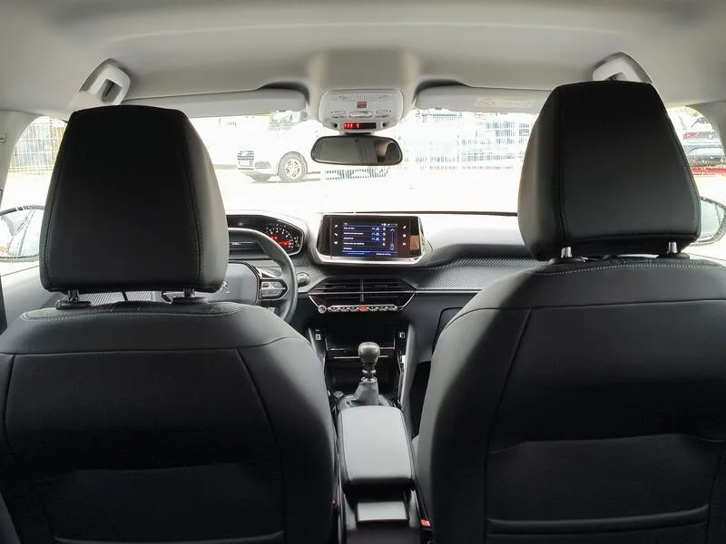 Peugeot 2008 Allure Pack 1.5 HDi MT6 E6d - foto 40