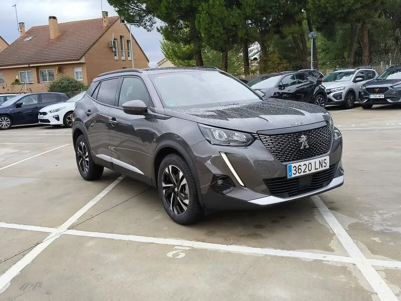 Peugeot 2008 Allure Pack 1.5 HDi MT6 E6d - foto 8