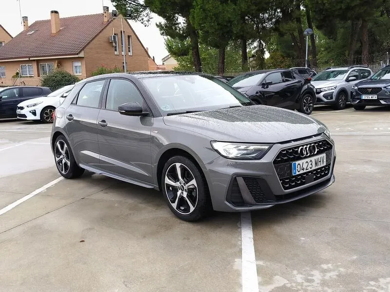 Audi A1 Sportback Adrenalin 30 TFSI S tron - foto 8
