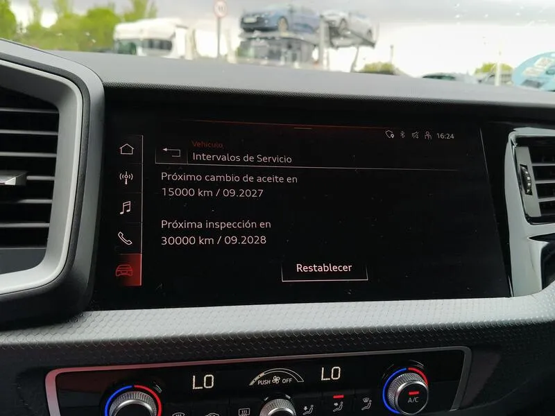 Audi A1 Sportback Adrenalin 30 TFSI S tron - foto 18