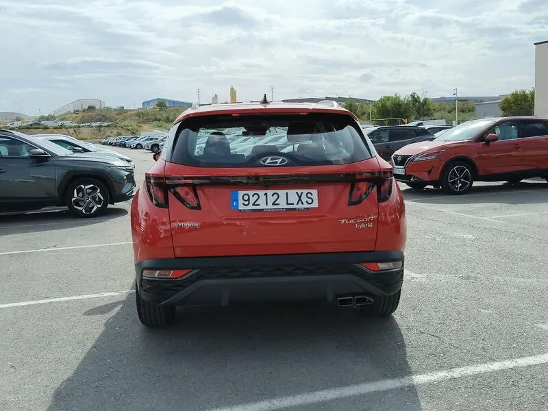 Hyundai Tucson 1.6 CRDi 48V Maxx - foto 5