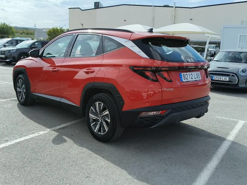 Hyundai Tucson 1.6 CRDi 48V Maxx - foto 4