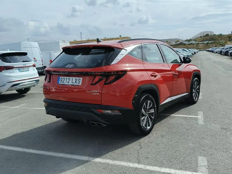 Hyundai Tucson 1.6 CRDi 48V Maxx - foto 6