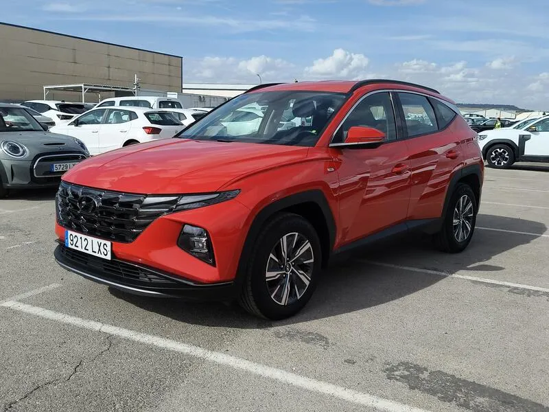 Hyundai Tucson 1.6 CRDi 48V Maxx