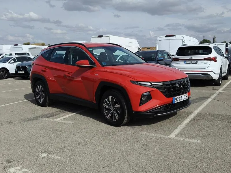 Hyundai Tucson 1.6 CRDi 48V Maxx - foto 8