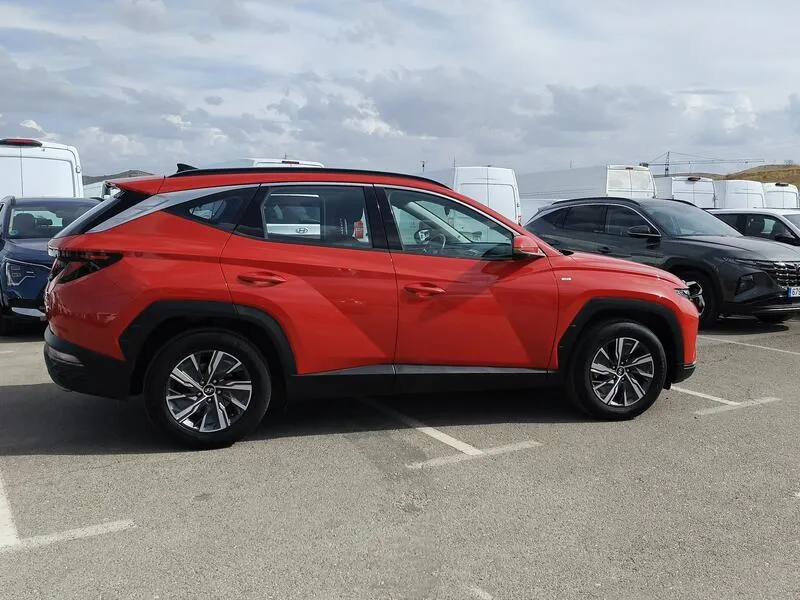 Hyundai Tucson 1.6 CRDi 48V Maxx - foto 7
