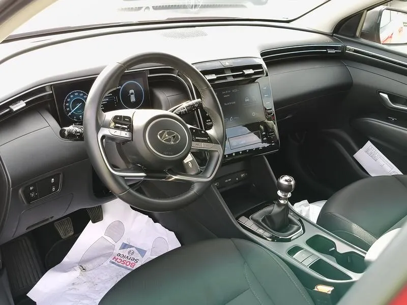Hyundai Tucson 1.6 CRDi 48V Maxx - foto 10