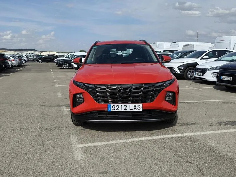 Hyundai Tucson 1.6 CRDi 48V Maxx - foto 9