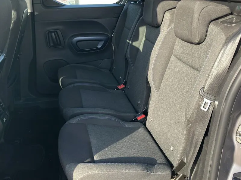 Peugeot Rifter Allure Business Std. BlueHDi 100 - foto 17